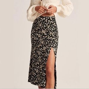 Abercrombie & Fitch Xs maxi skirt